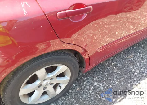 2009 Nissan Altima 2.5 S из США, поврежденный, VIN 1N4AL21EX9N530967